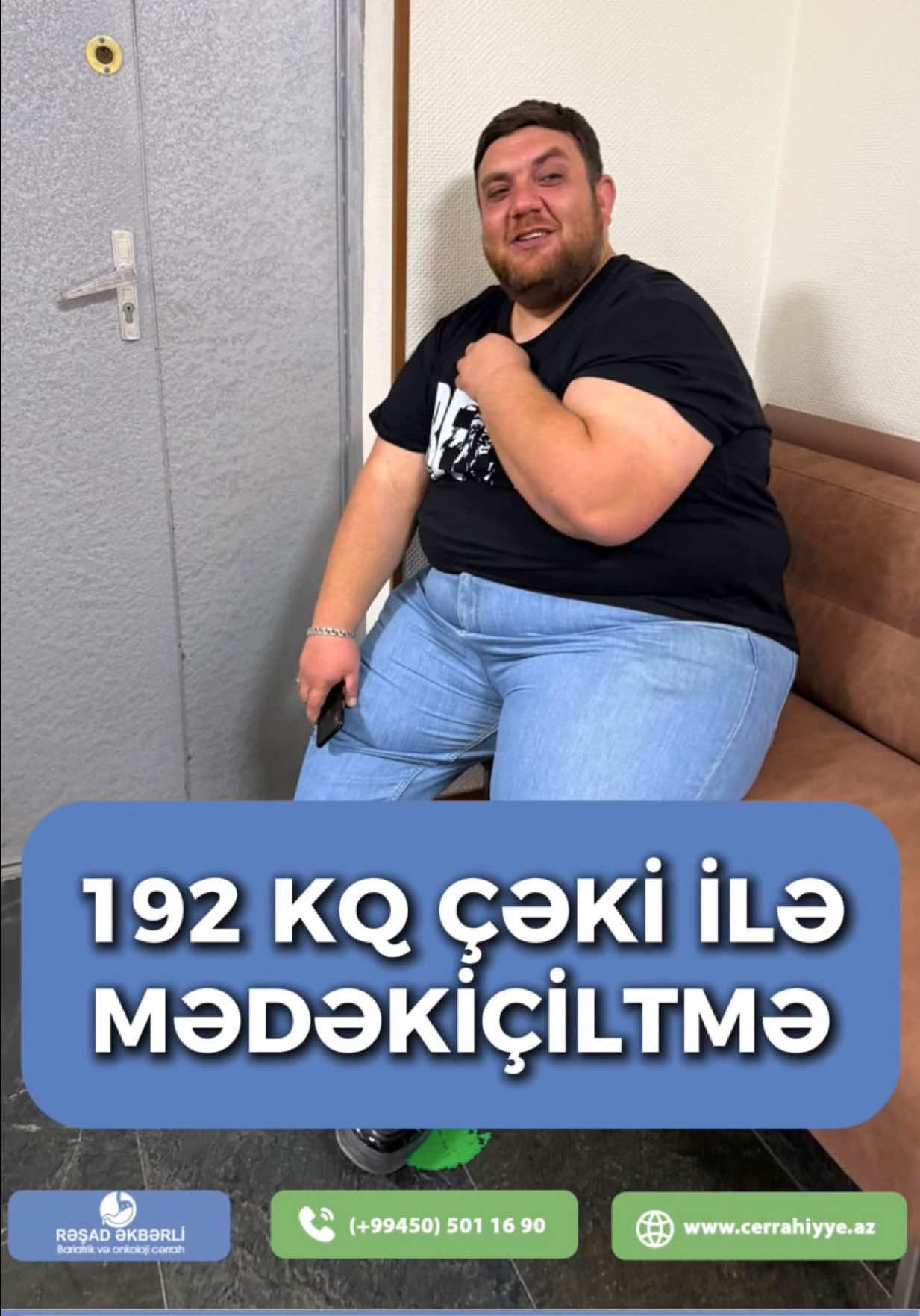 @&Uuml;mumi Cərrah Rəşad Əkbərli