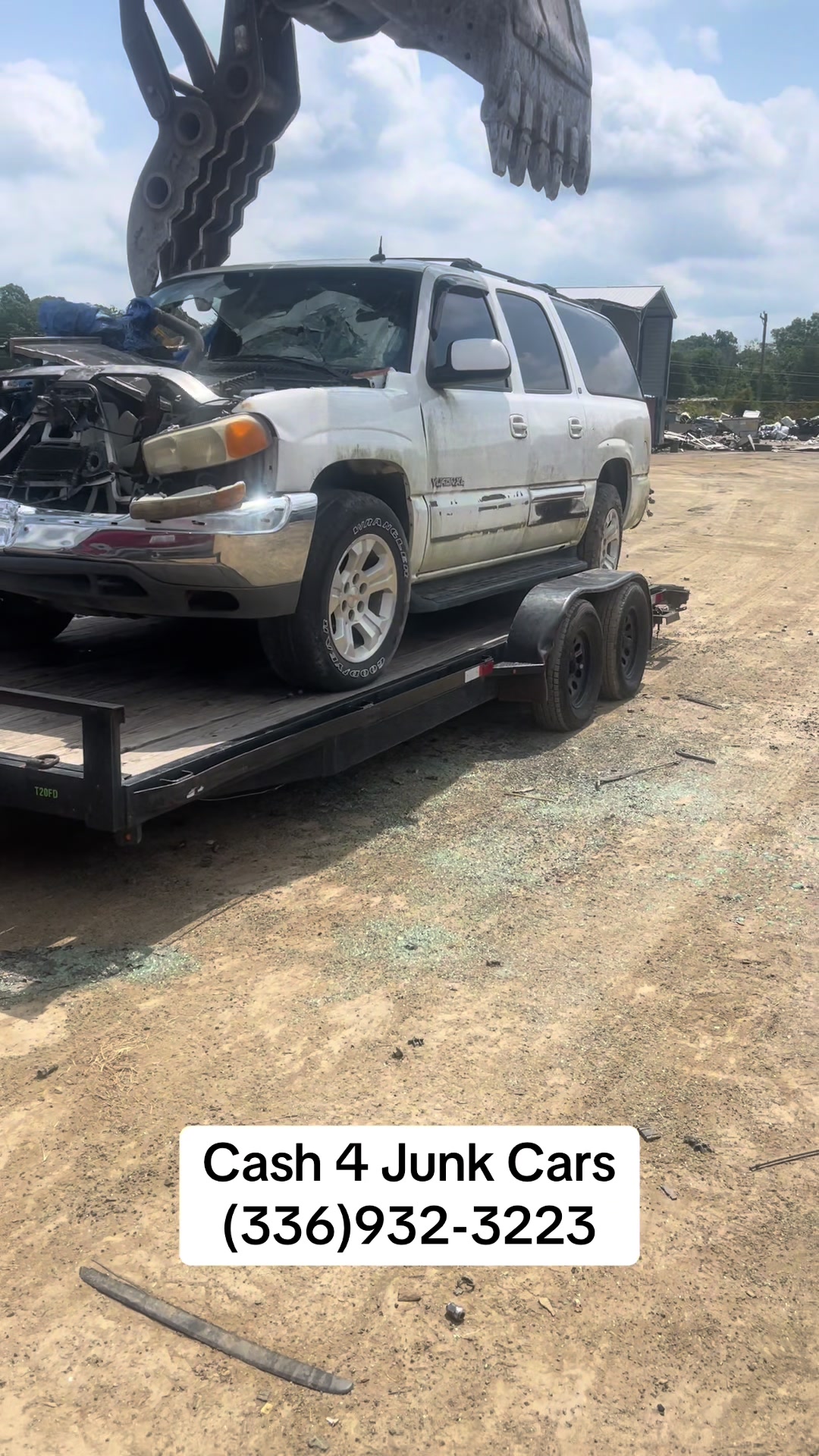 @Cash 4 Junk Cars