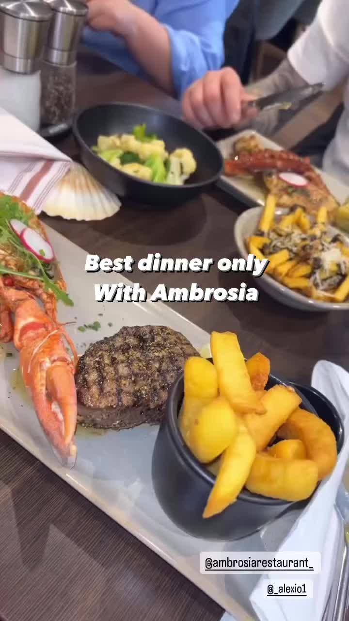 @Ambrosia_Restaurant