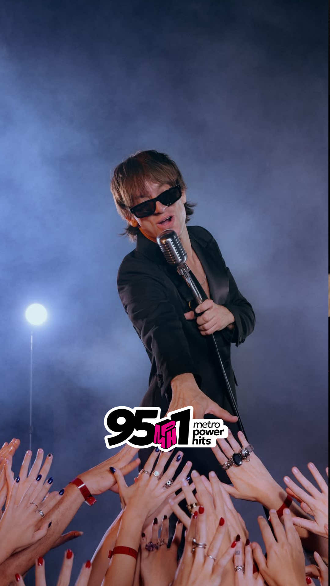 @Metro Power Hits 95.1