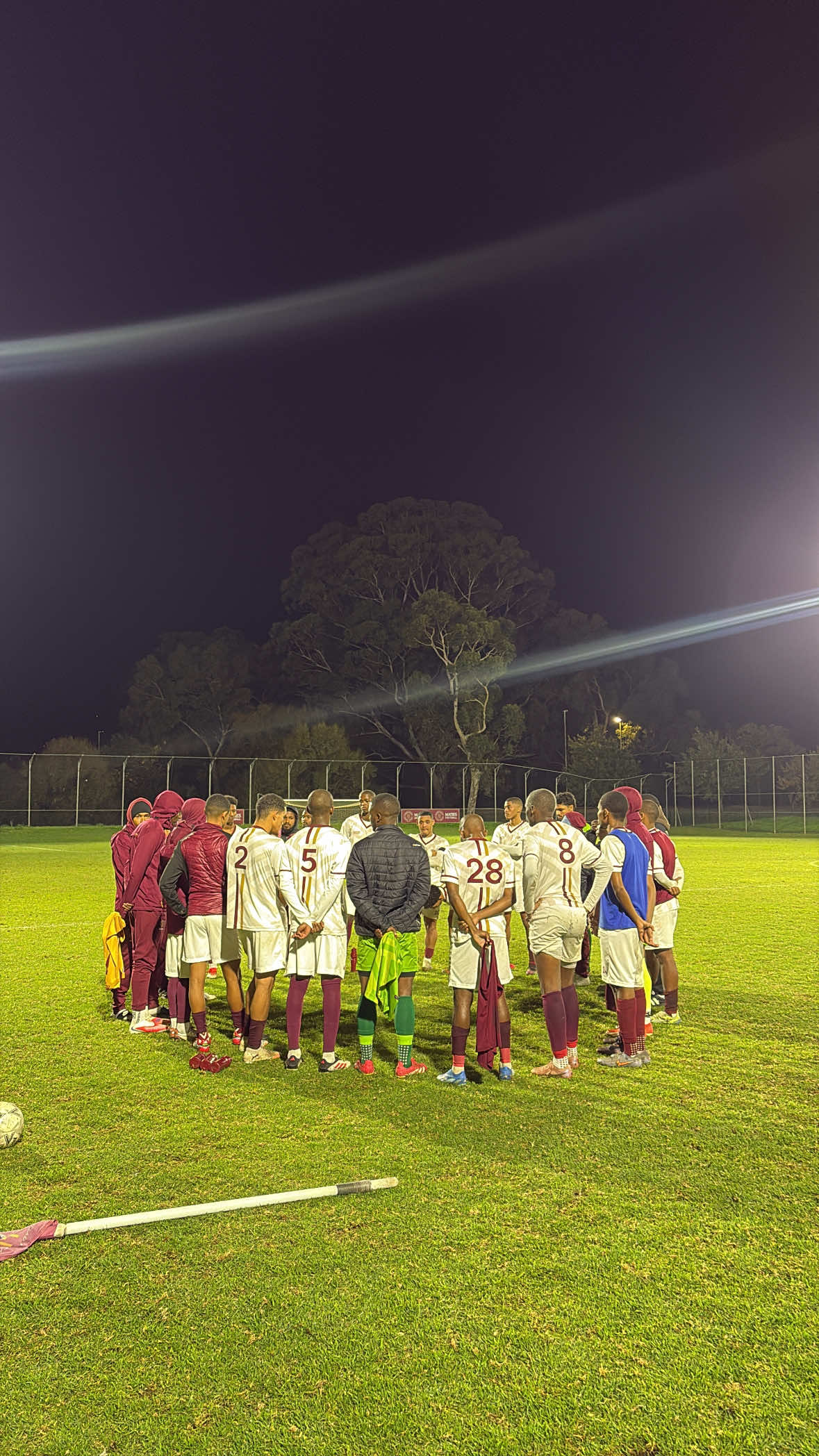 @Maties football
