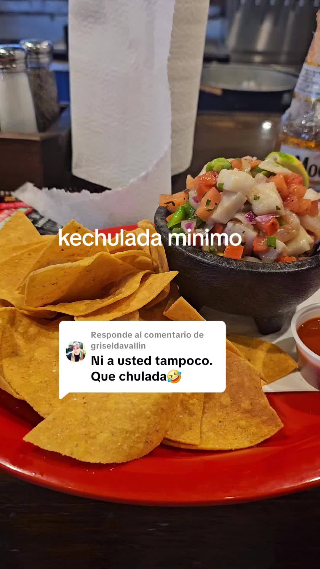 @El minimo del Tiktok