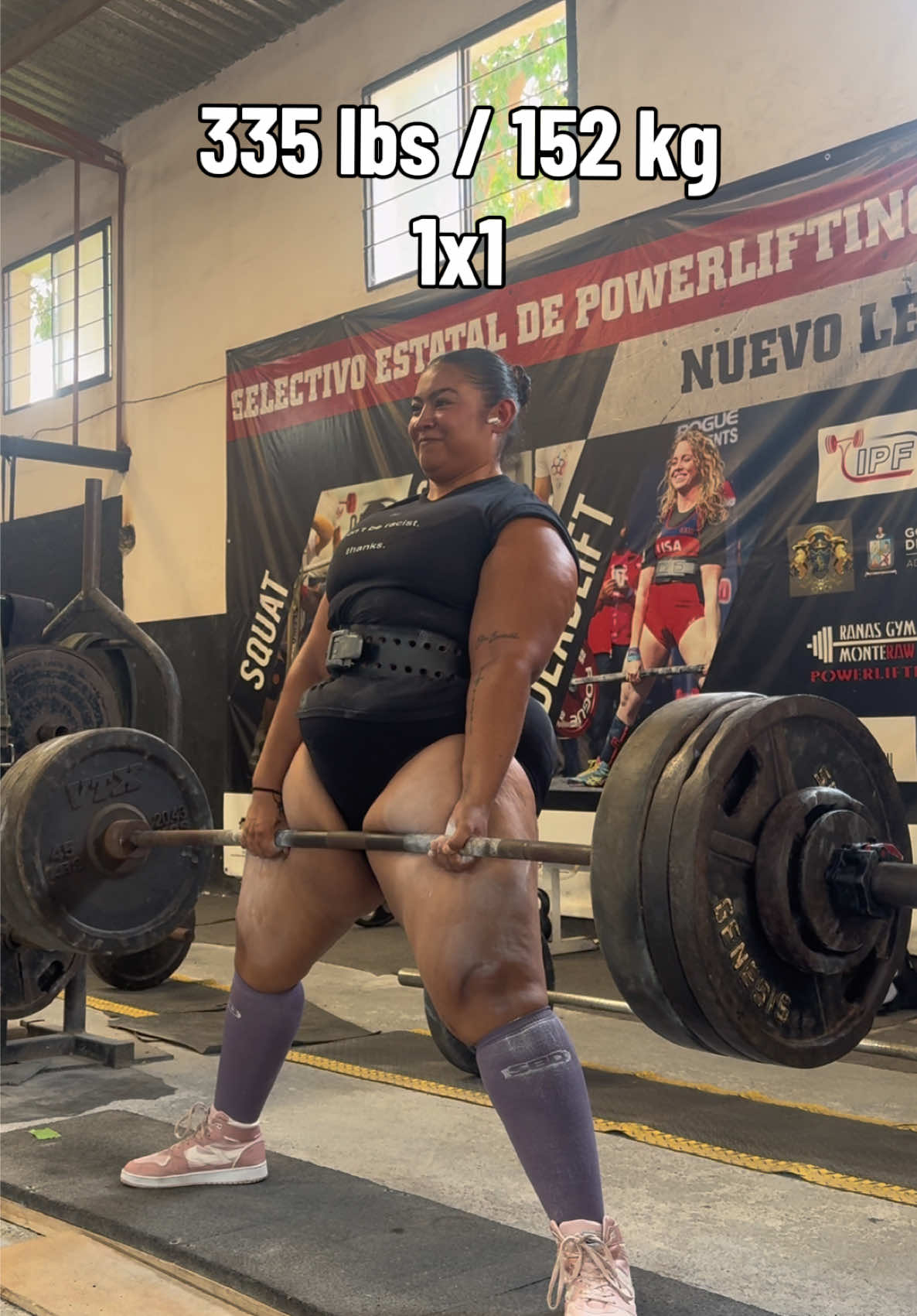 @Lynesh Powerlifting vibes