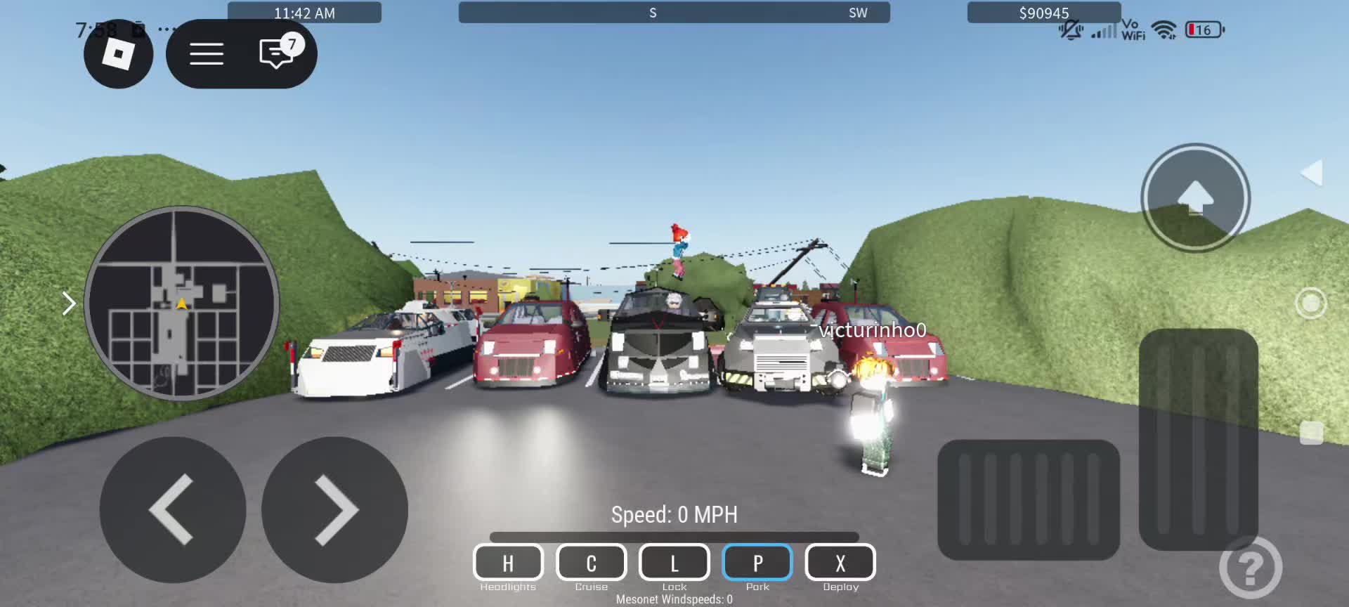 @storm chasers animation