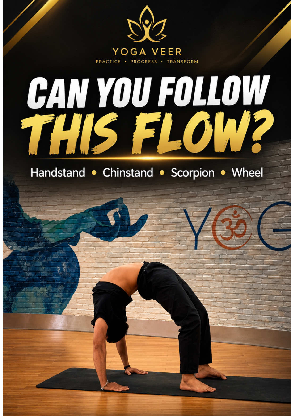 @Yoga Veer