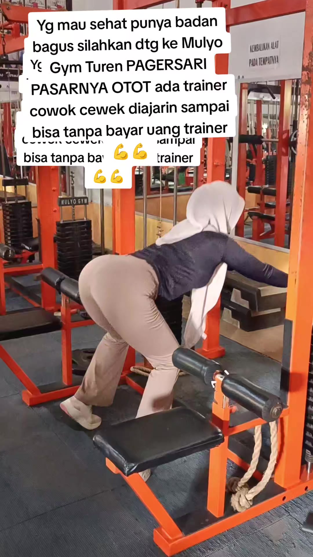 @Udin Trainer
