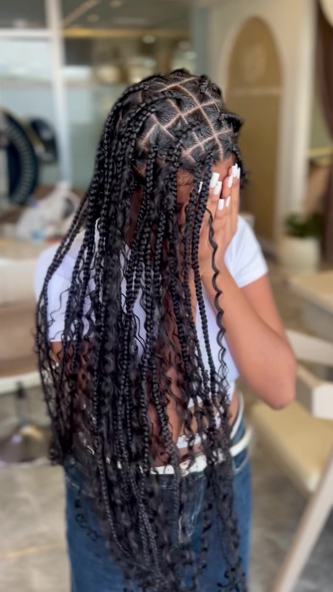 @NEJ&ensp;BEAUTY SALON & SCHOOL