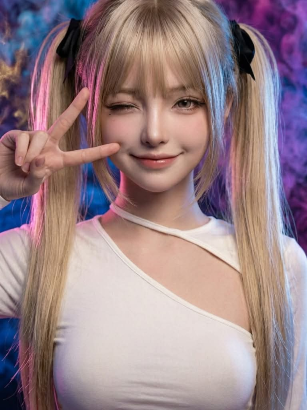@asian&cosplay