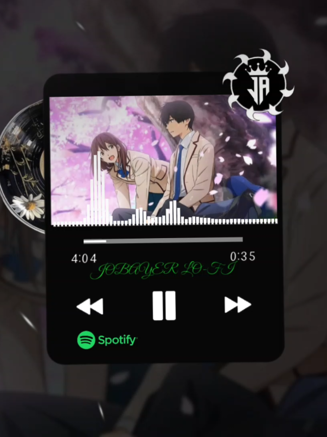 @_- JOBAYER LO-FI -_