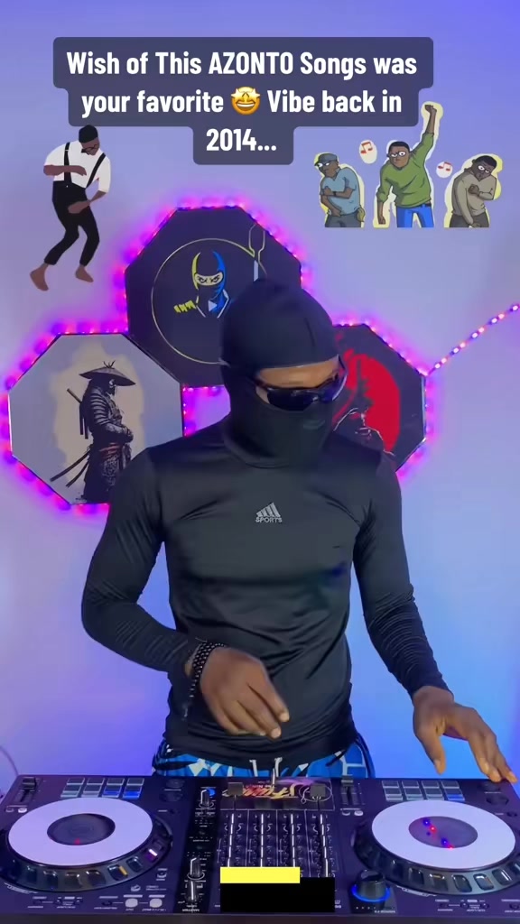 @Dj Fanes The Ninja 🥷 Dj