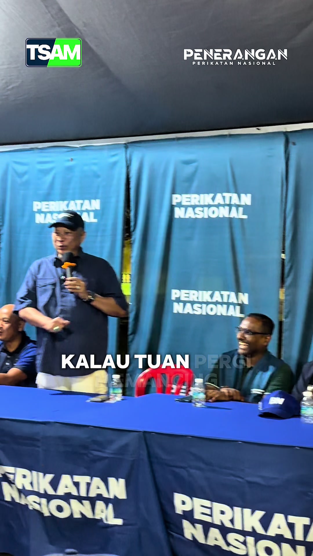 @Tan Sri Annuar Musa