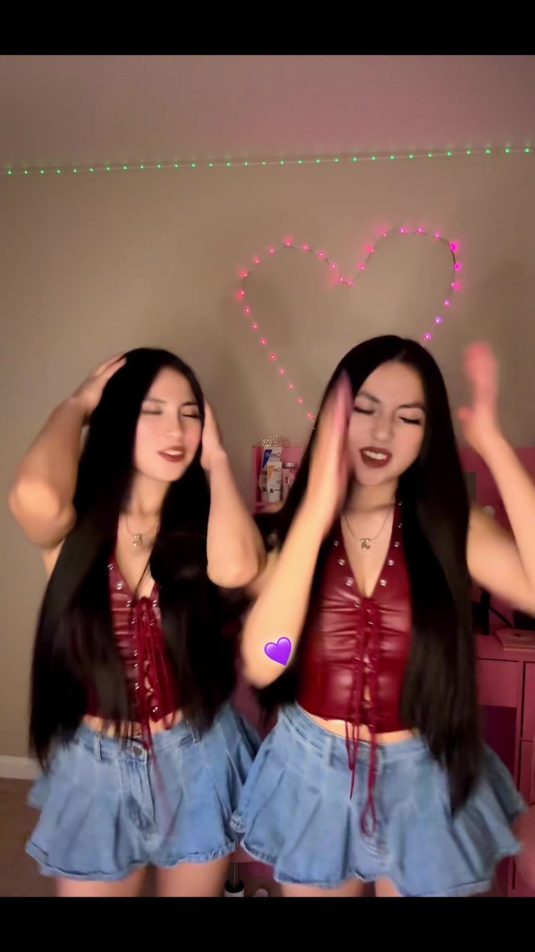 @Gemelas Jhosi y Eli 👯♀️💕