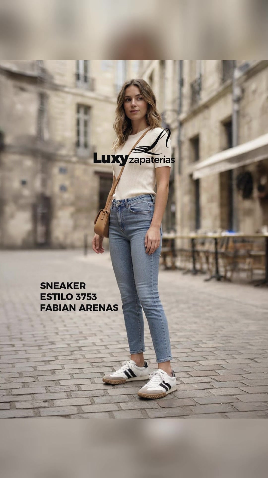 @Luxy Zapaterias