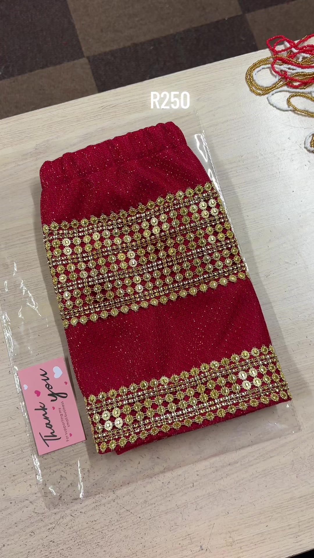 @Emaphephetheni Beadwork