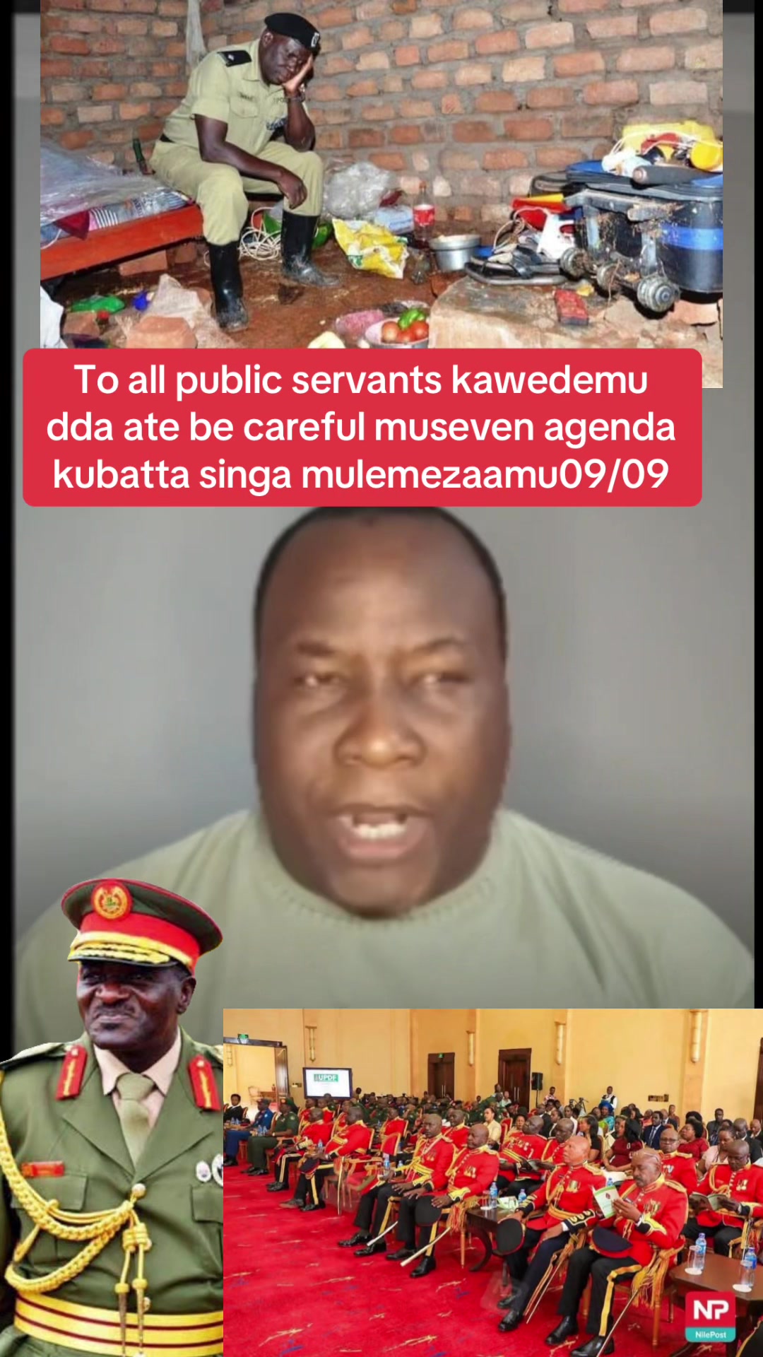 @Kato wa Kyagulanyi