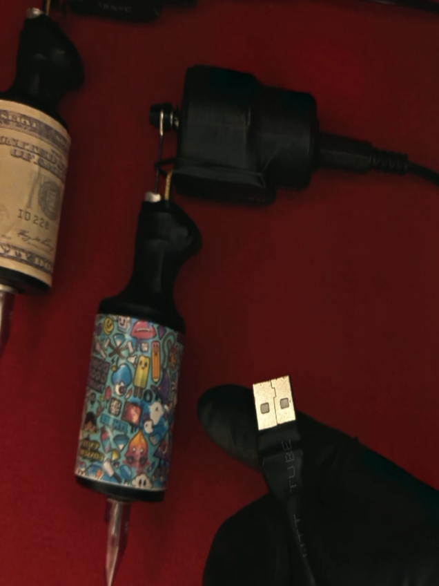 @Cm.Tattoo.machine
