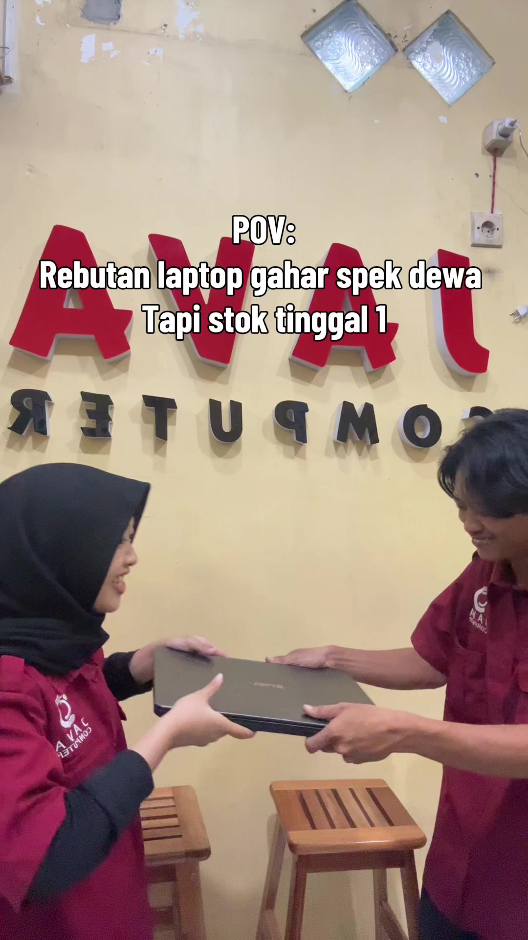 @Java Computer Surabaya