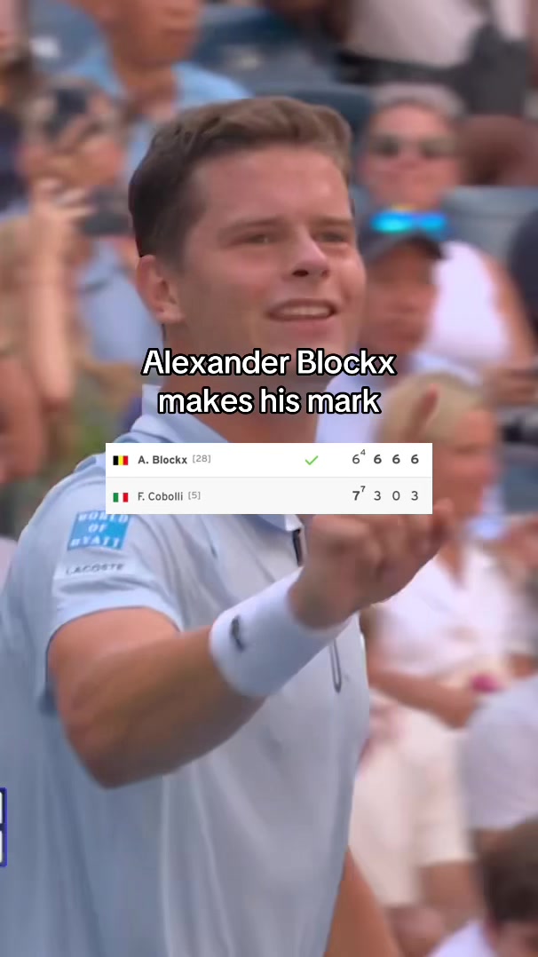 @US Open
