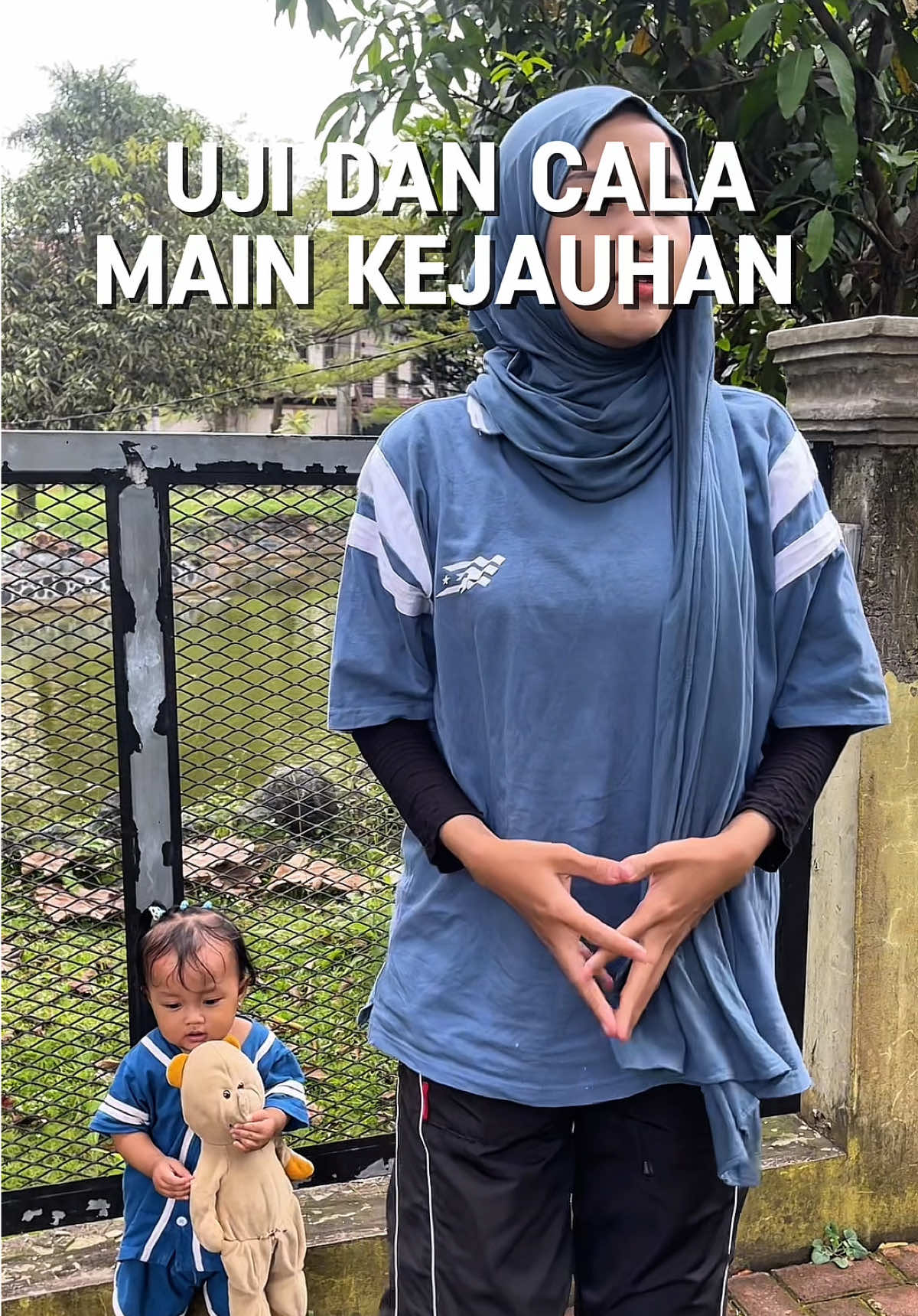 @Uji & Adun