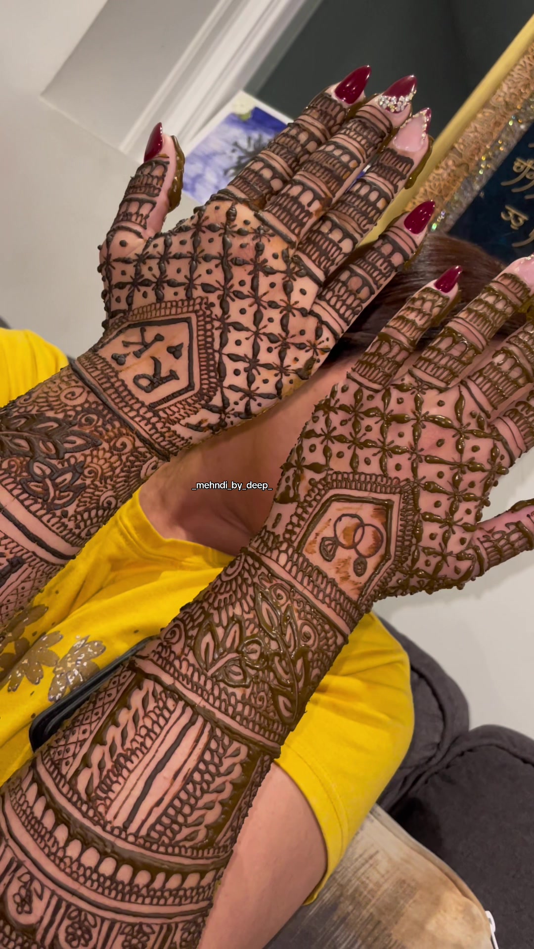 @_mehndi_by_deep_