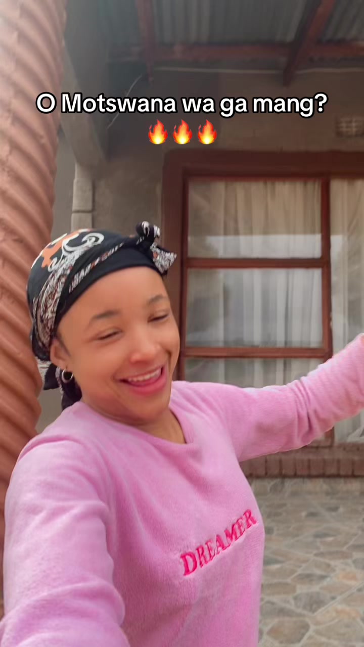 @Keotshepile Mojapelo
