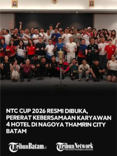@Tribun Batam
