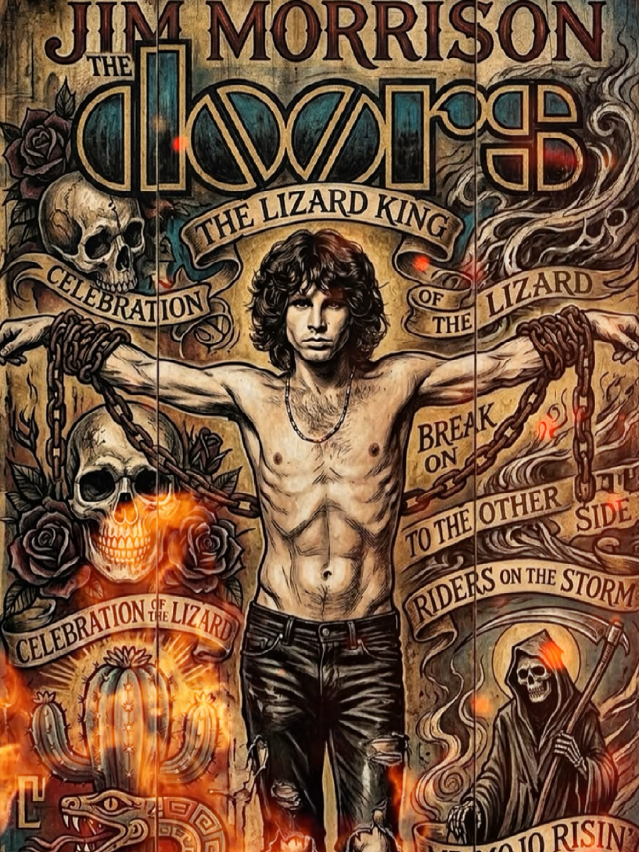 @Rock and Heavy Metal