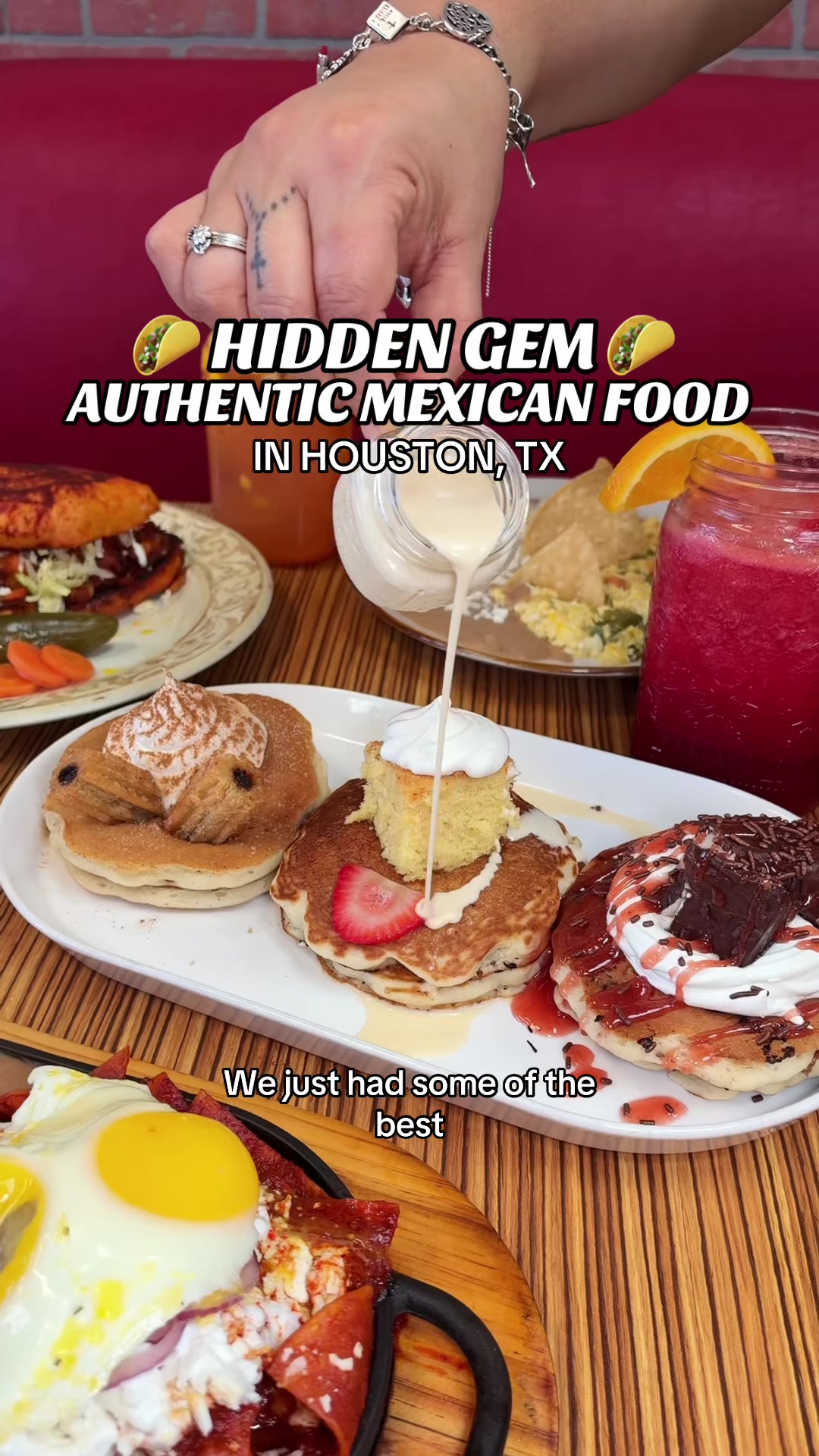 @Houston Hotspots
