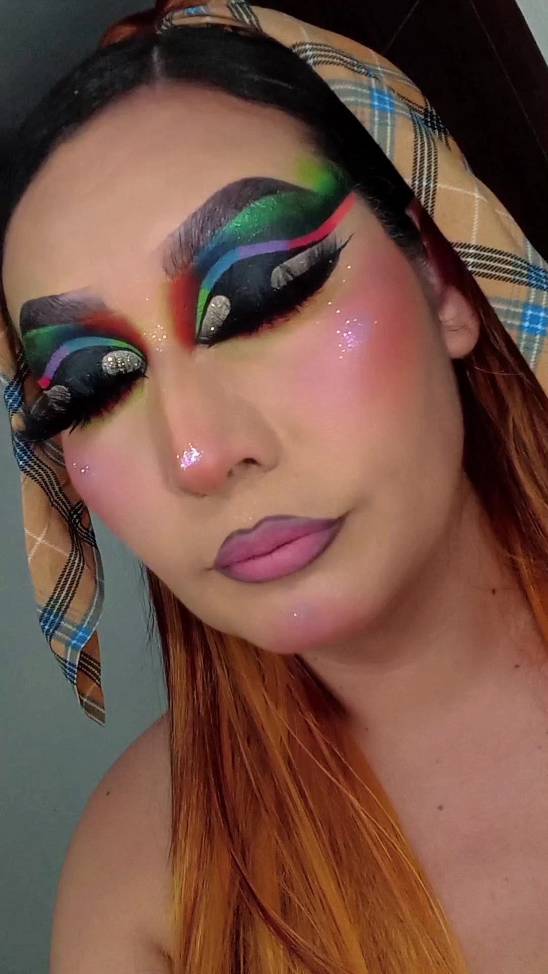 @Isabella makeup