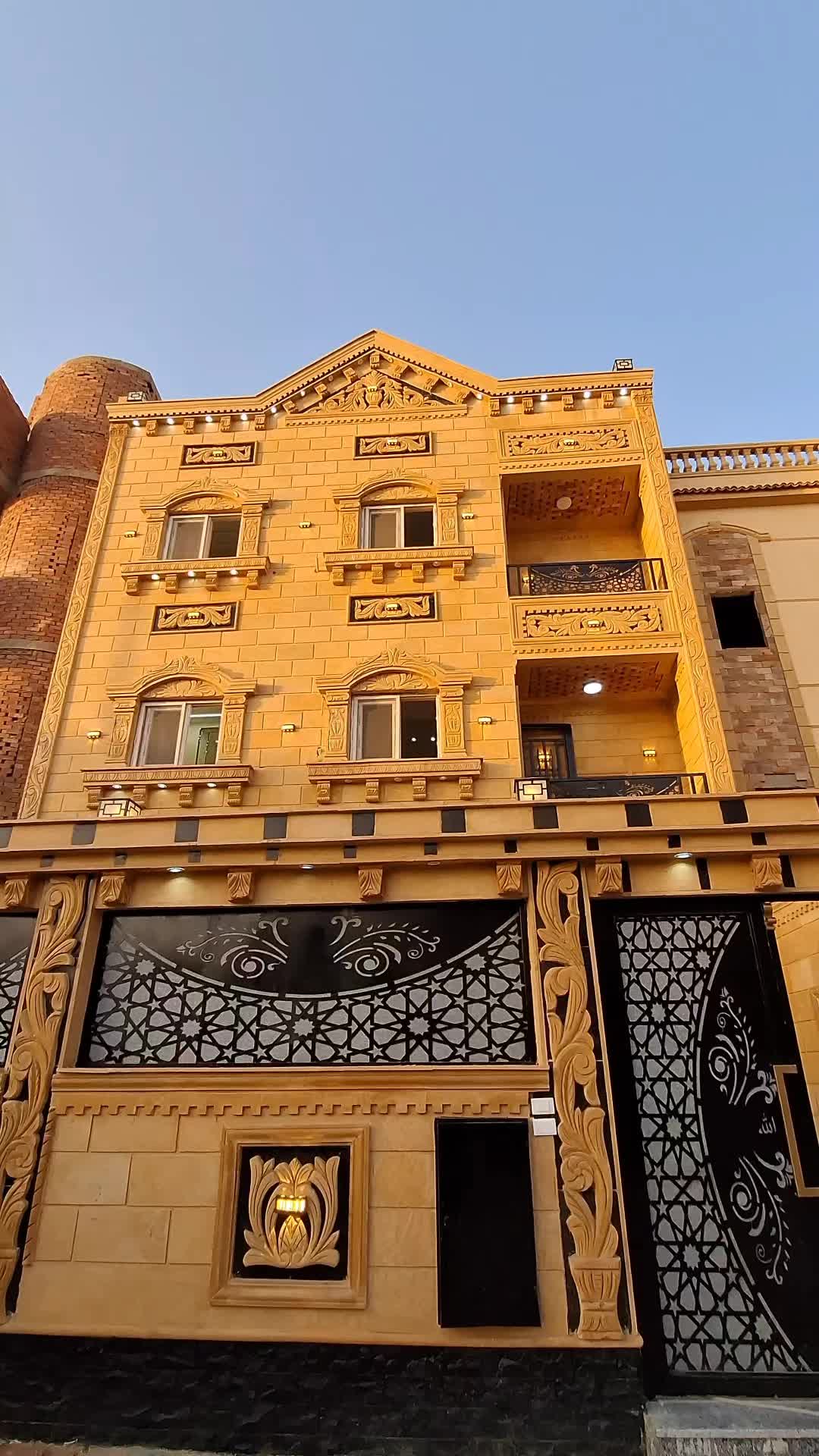 @ابني بيتك حدائق اكتوبر