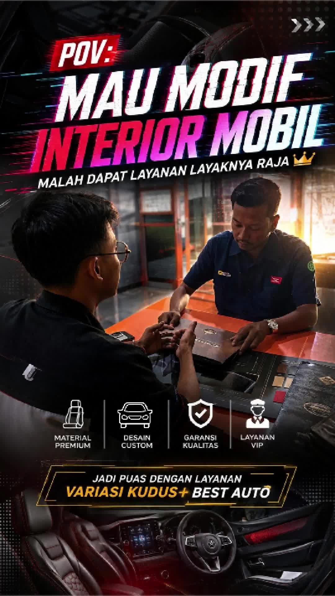 @Variasi Kudus Best Auto