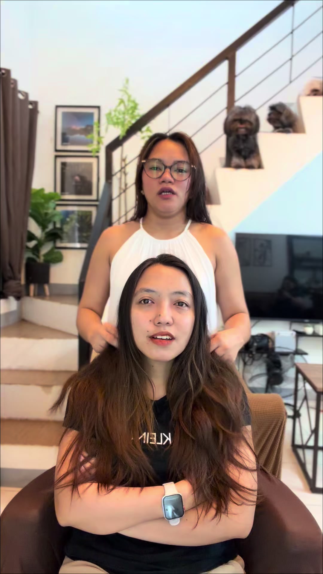 @Dollydiaz_Hairstylist