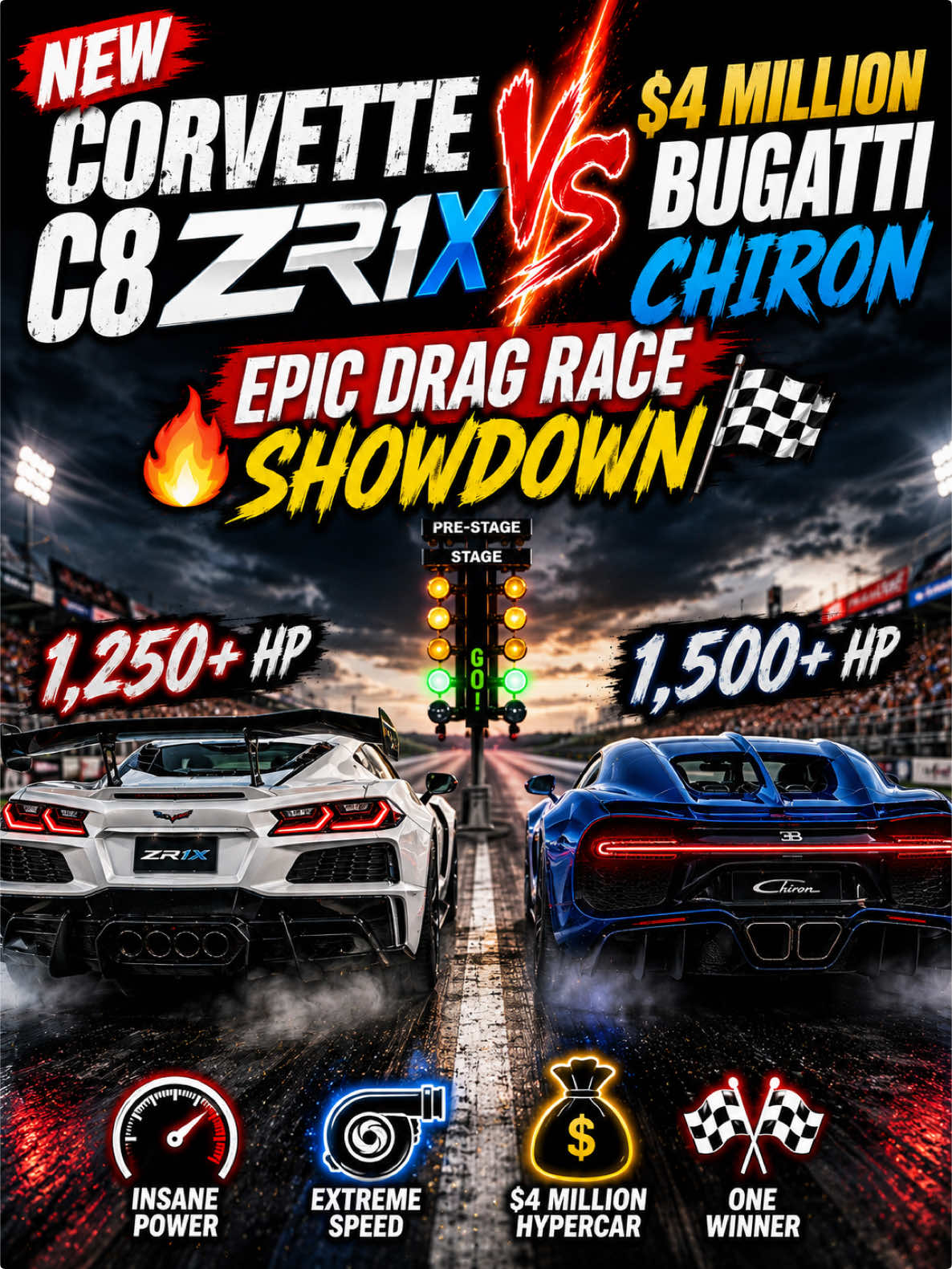 @Muscle Cars