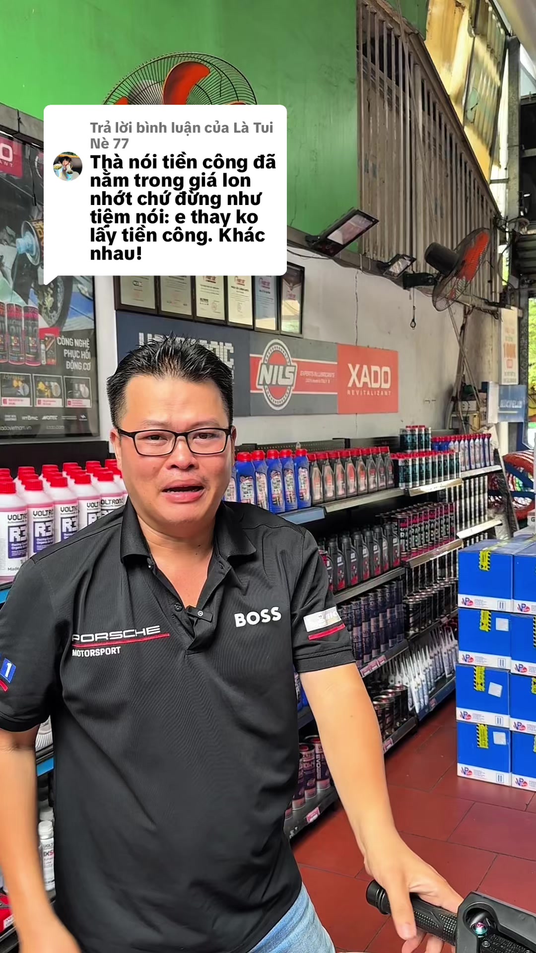 @Ph&uacute;c Lộc Lubricants