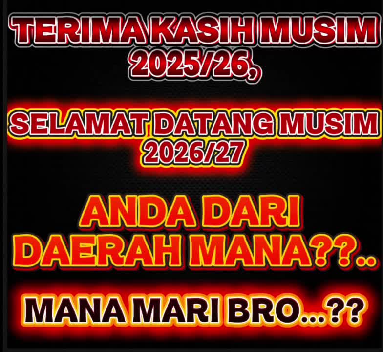 @RMS D'SELANGOR FC