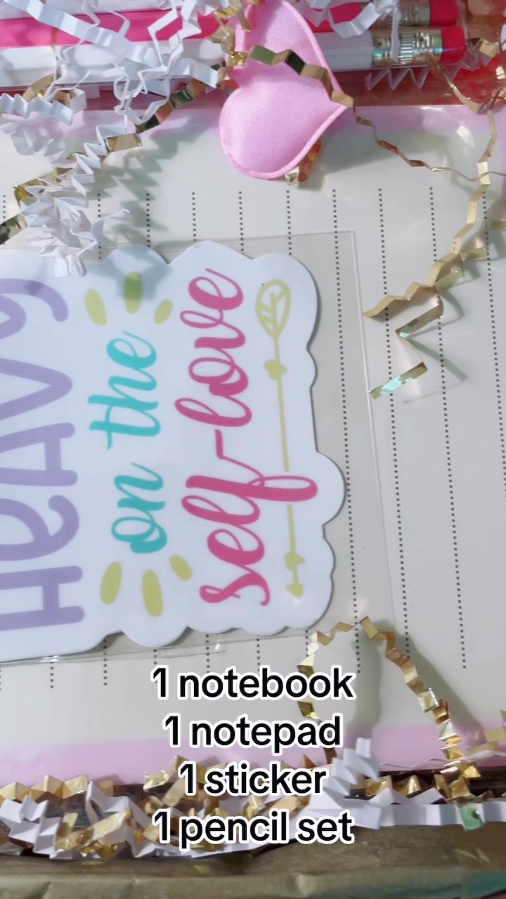 @Self-Love Stationery