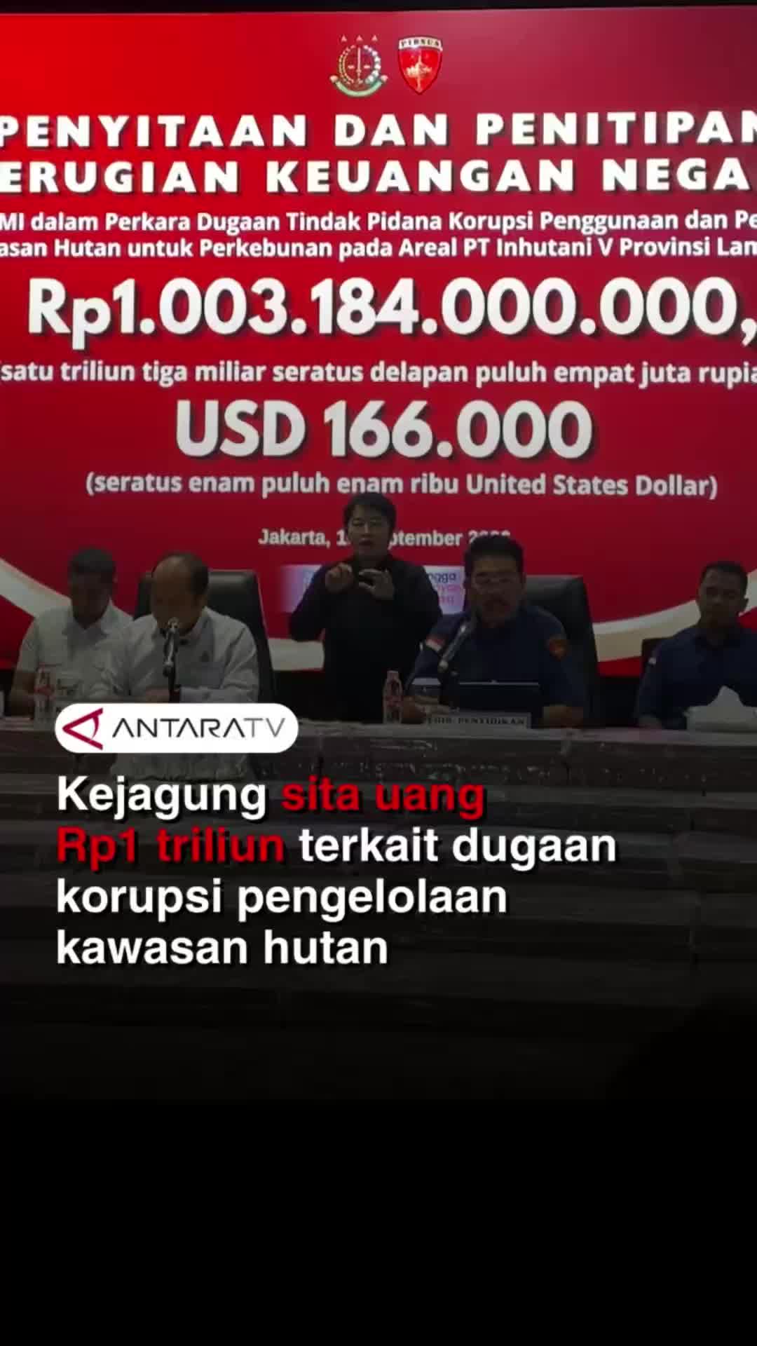 @Antara TV Indonesia