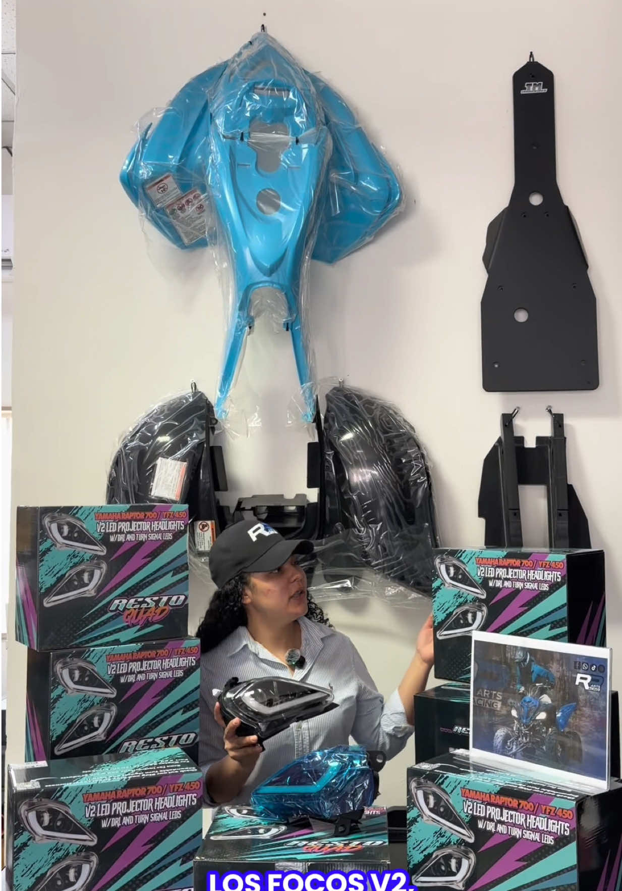 @Racing Parts