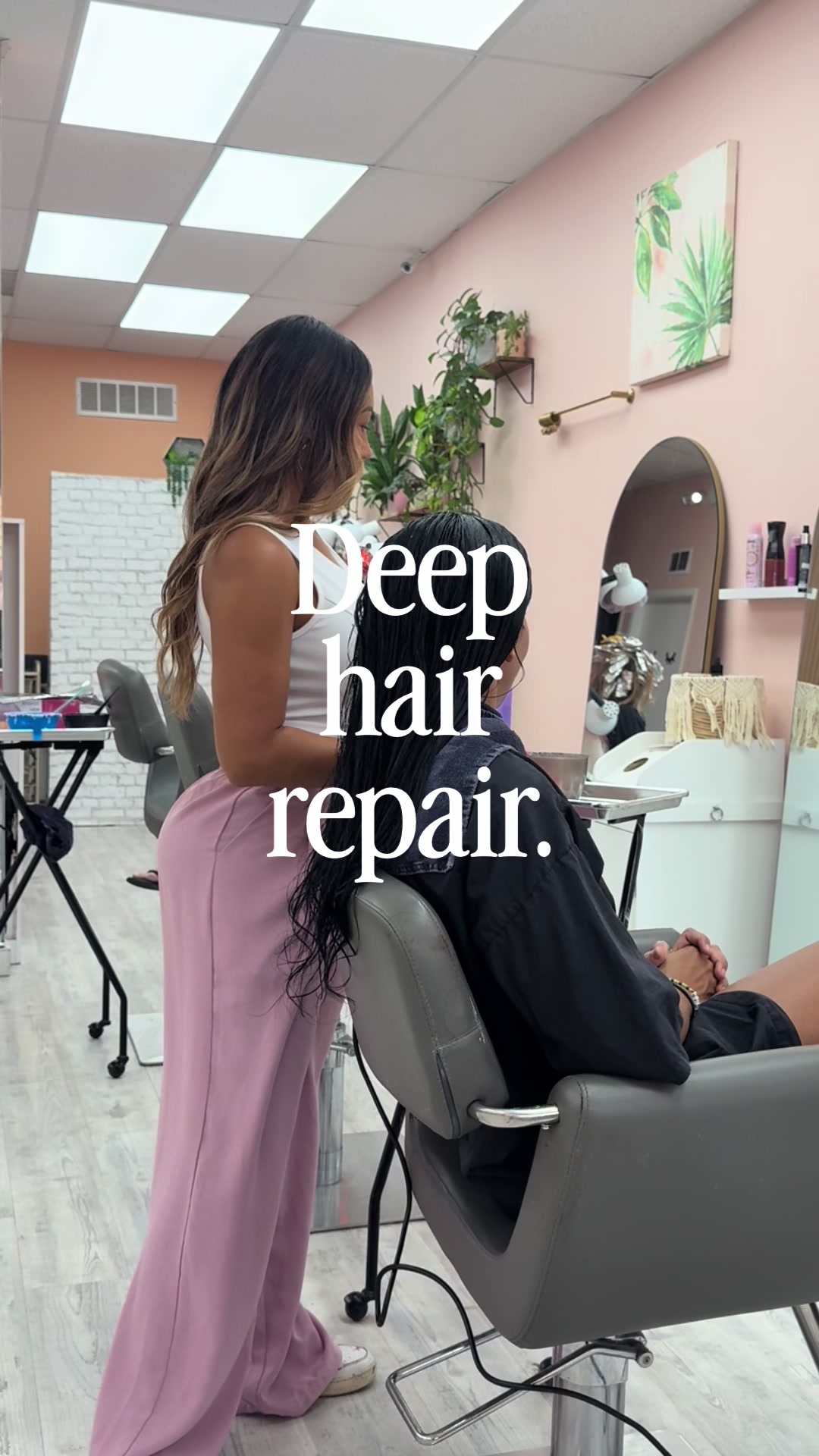 @Millenial Beauty Salon