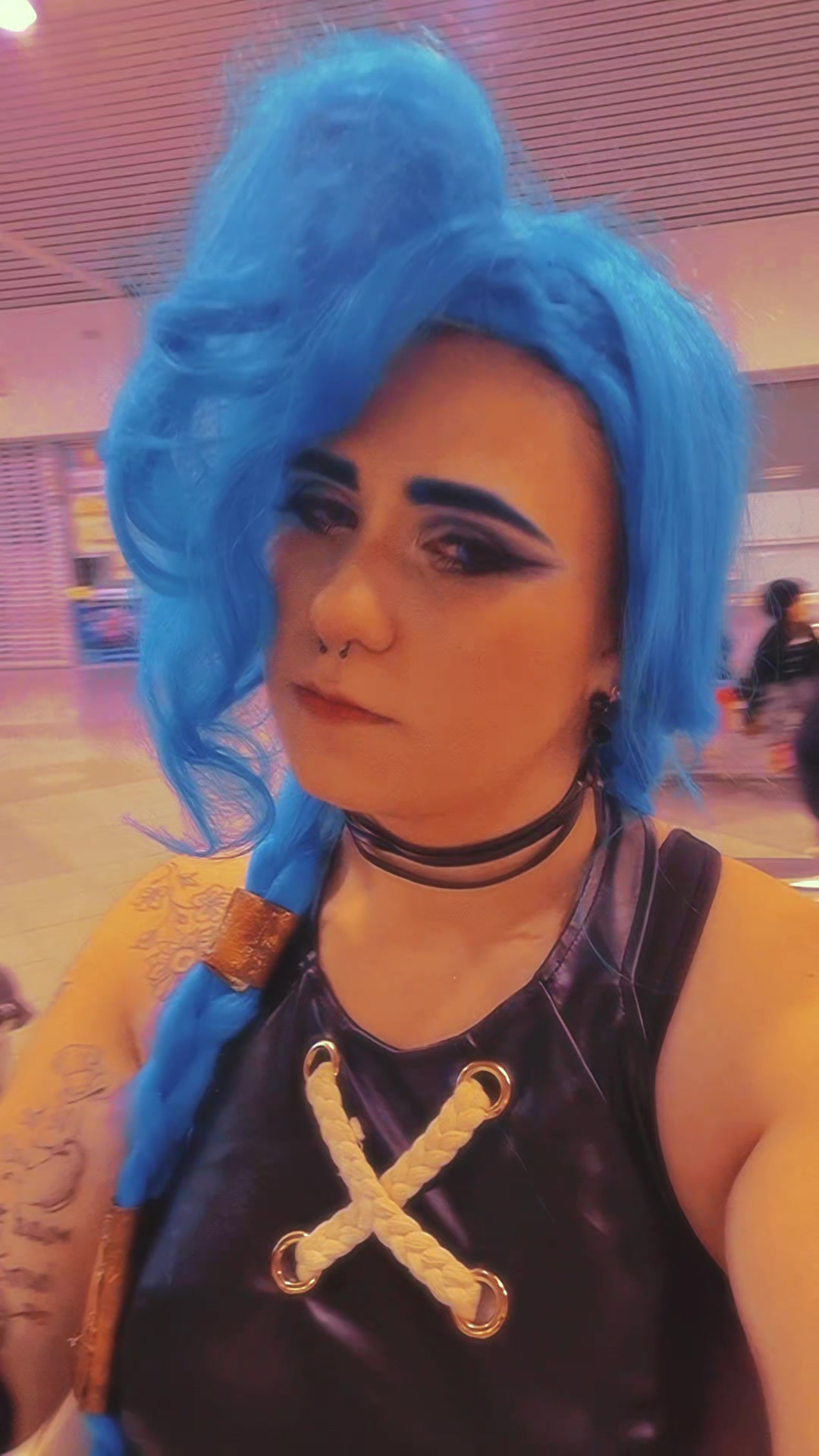@Indigo_cosplay-account