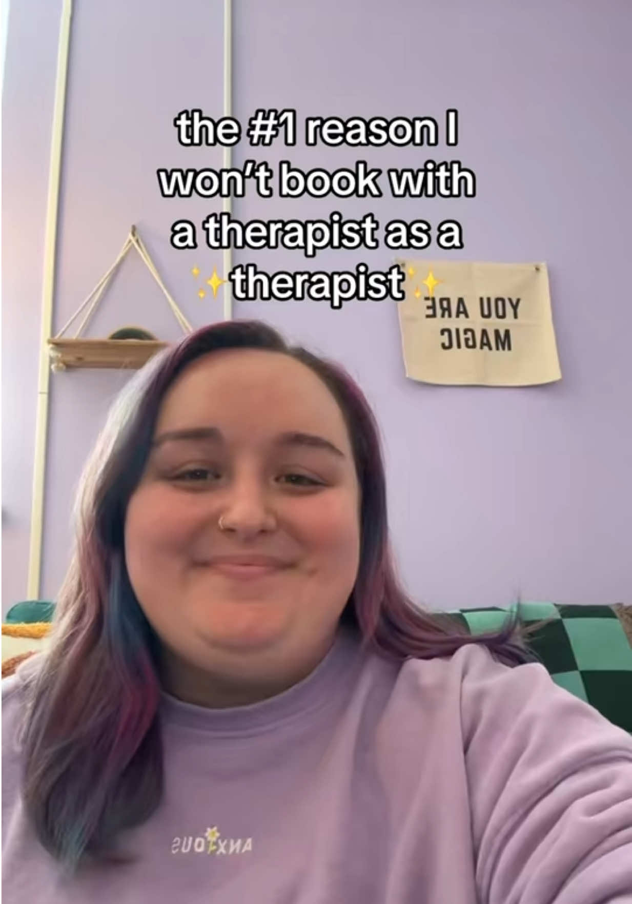 @Liz, LCSW - Chill Therapist ๐