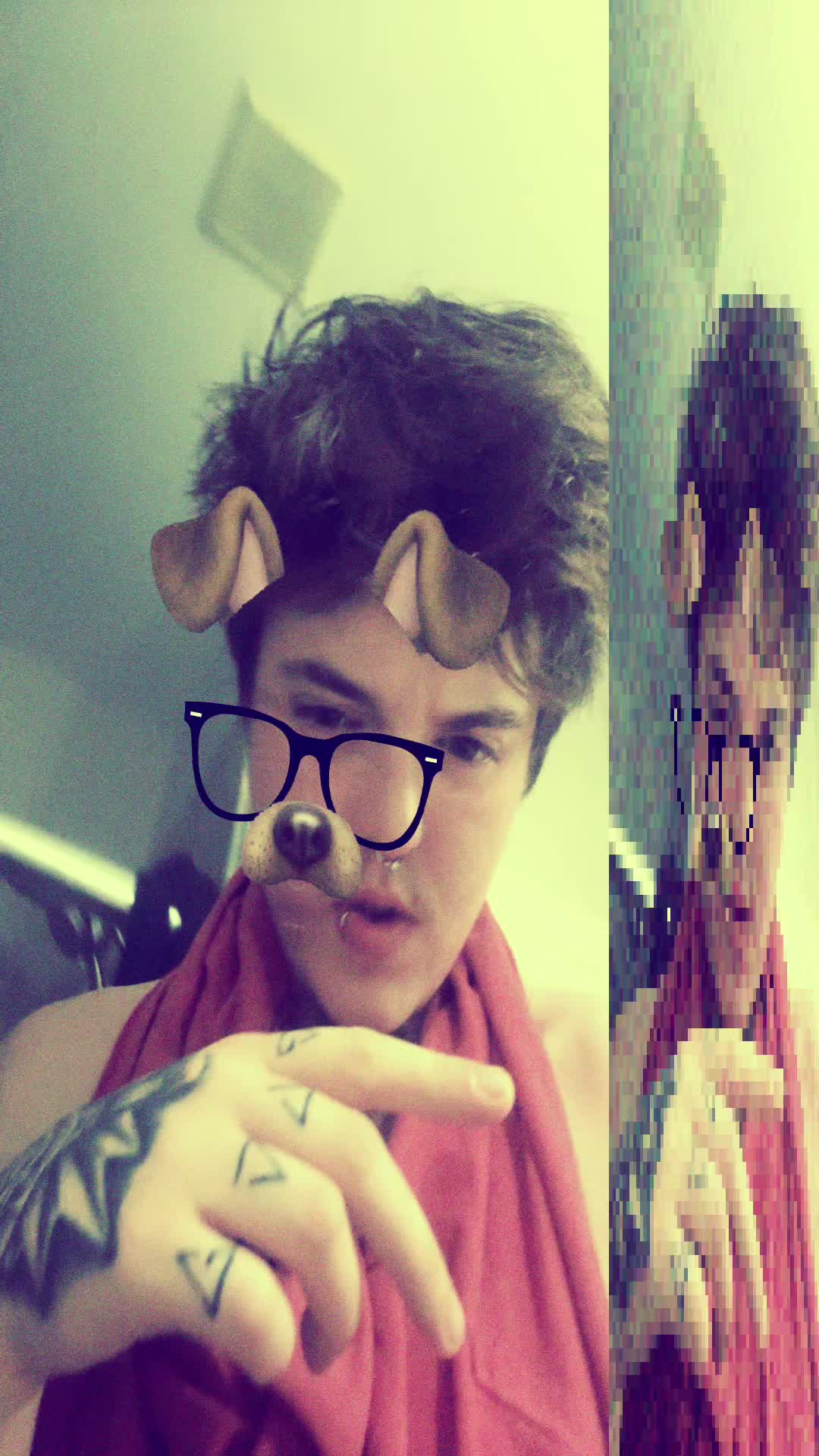 @kegan ๐๐ ๐ชฉ
