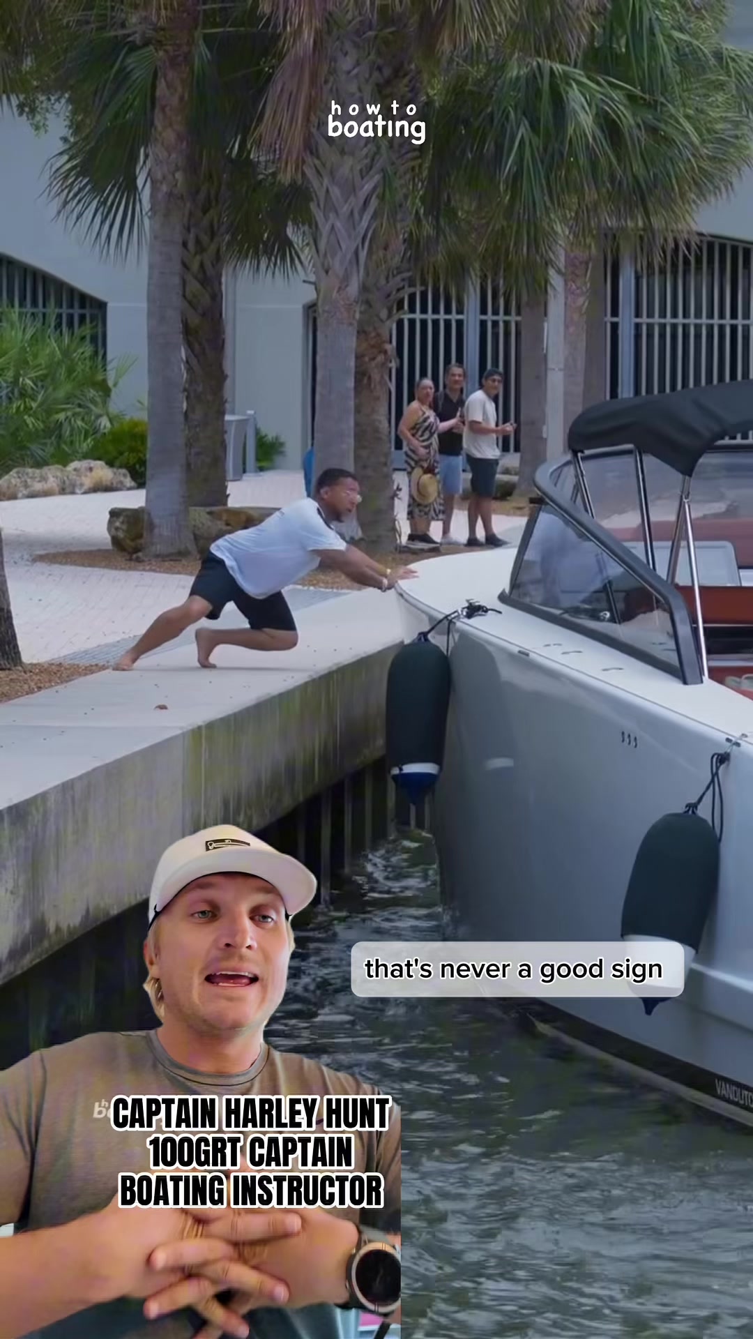 @how to boating