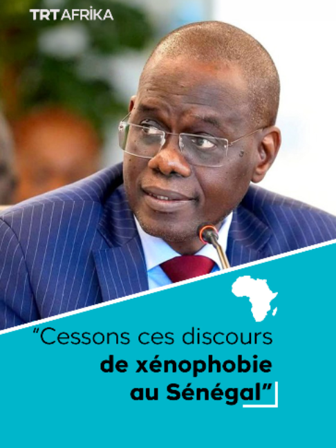 @TRT Afrika Français