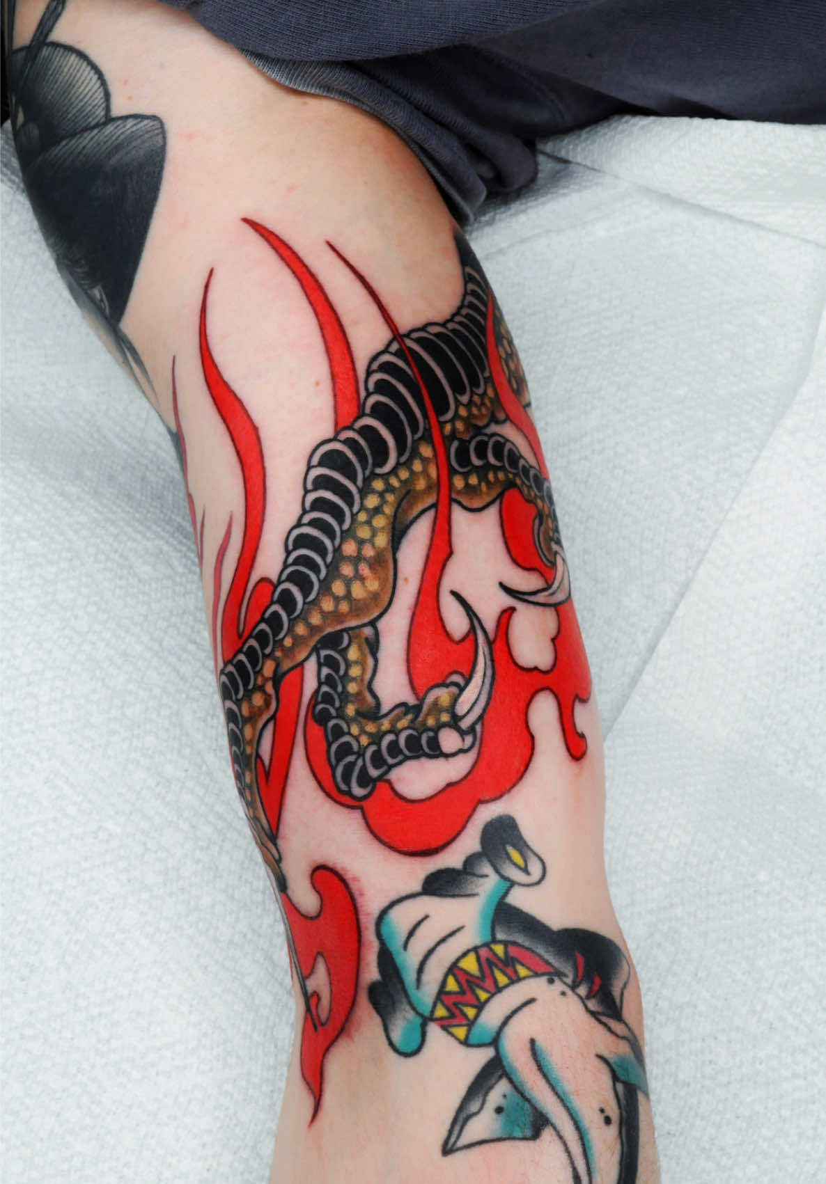 @Soul’s Anchor Tattoo Studio