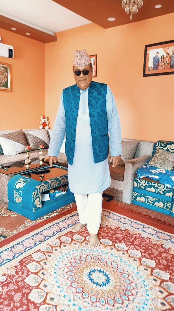 @Uttam Khadka