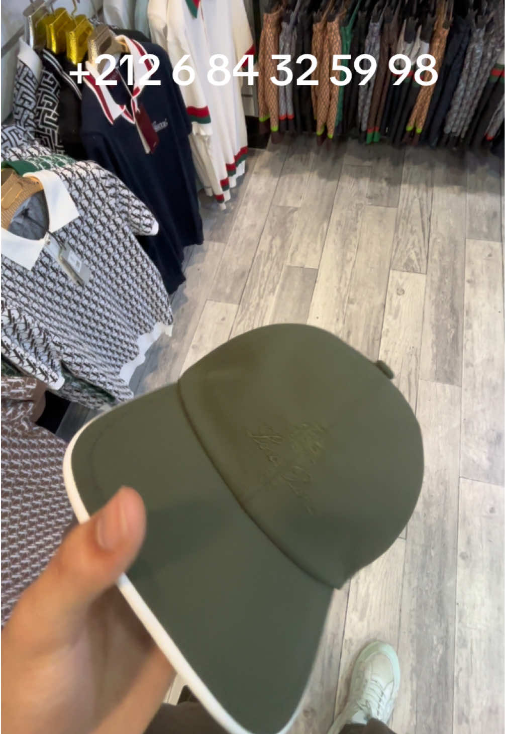 @Caps tanger ๐งข