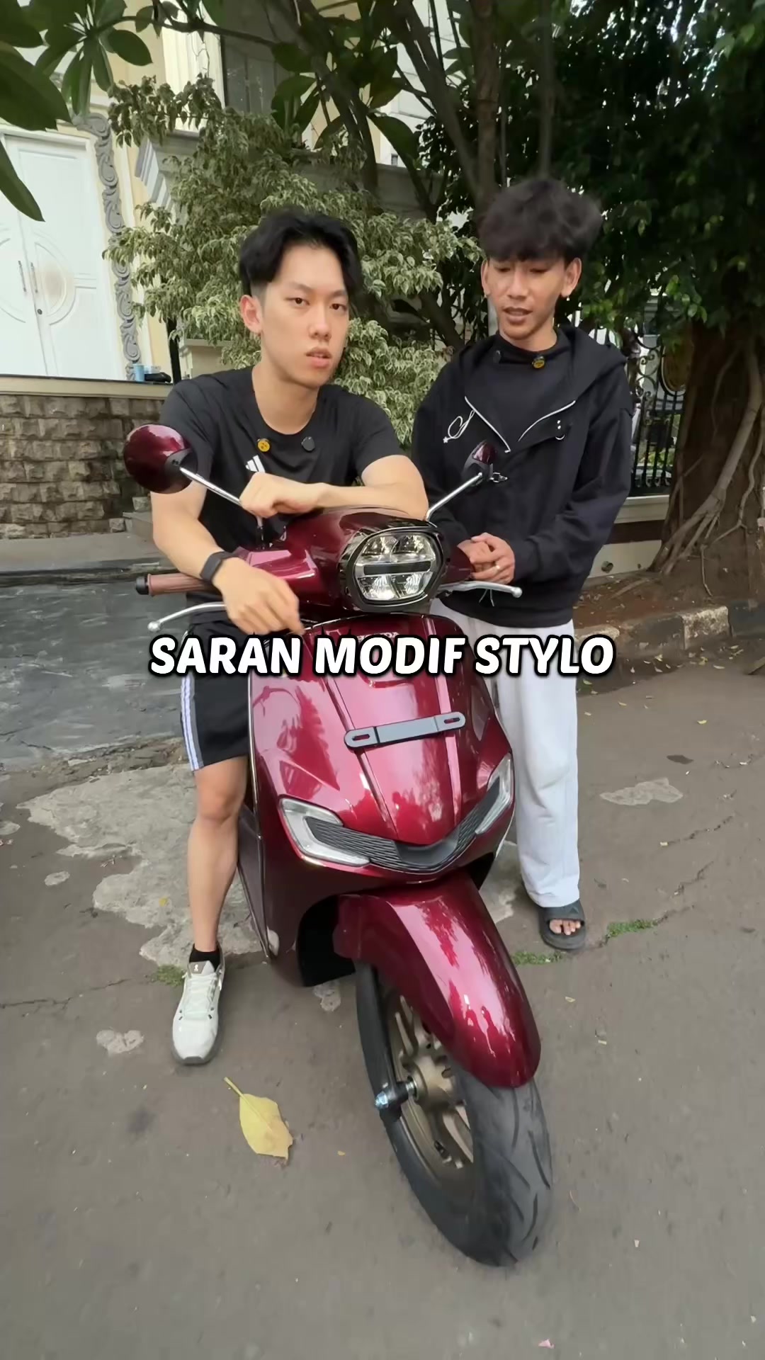 @WILLIE SALIM