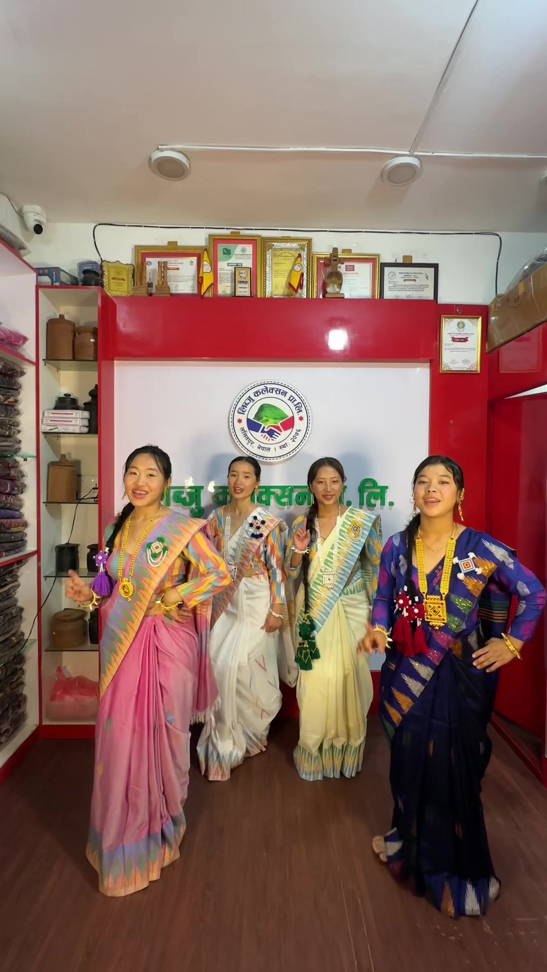 @Libju collection pvt ltd