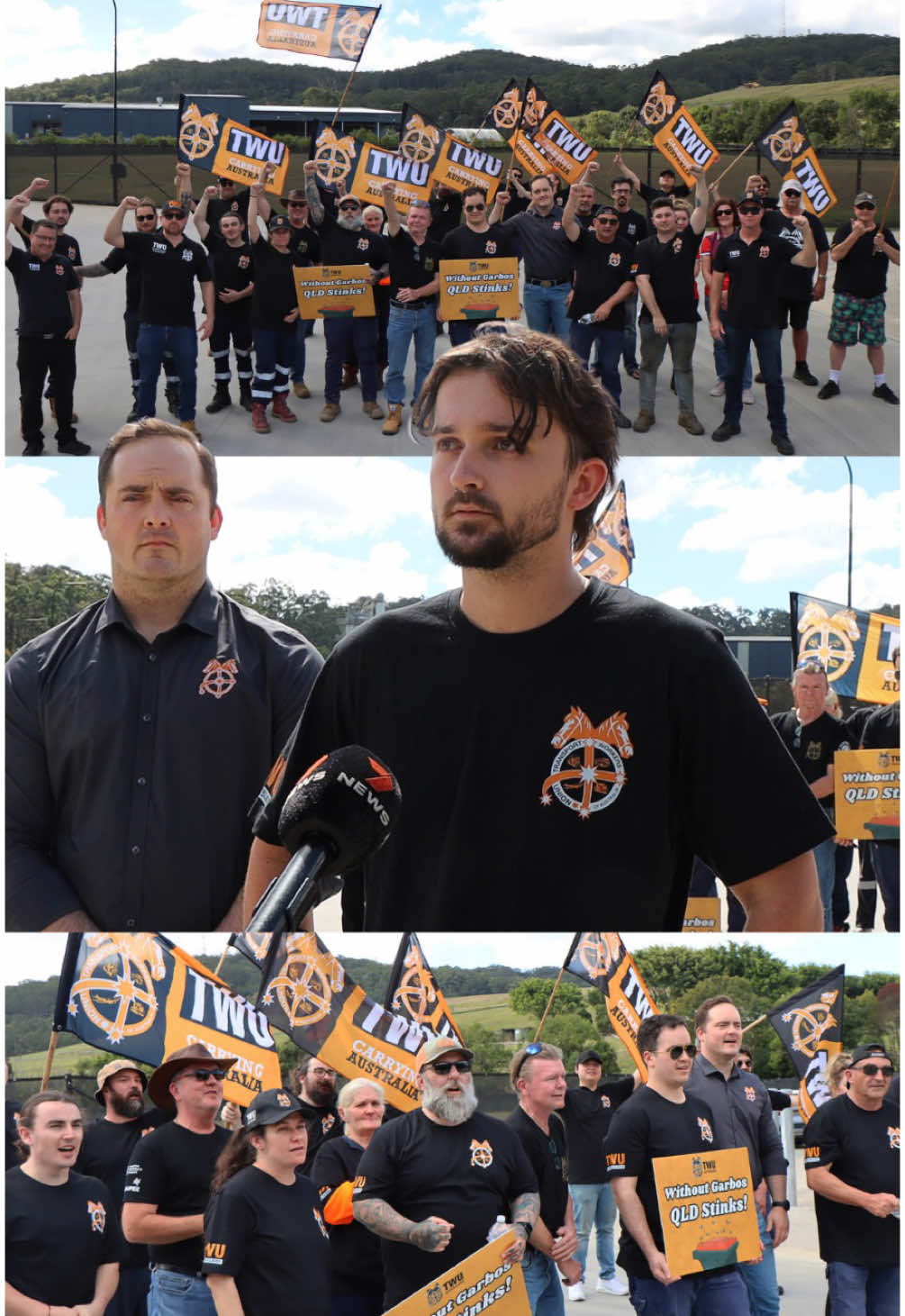 @Transport Workers&rsquo; Union - QLD